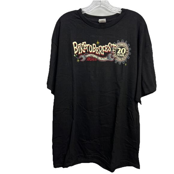 Biketoberfest Daytona Beach FL 2012 Shirt Sz XL - Picture 1 of 9